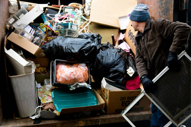 Commercial Cleanout Services in Hudson, IL