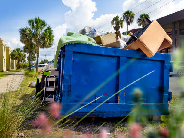Best Construction Debris Removal  in Hudson, IL
